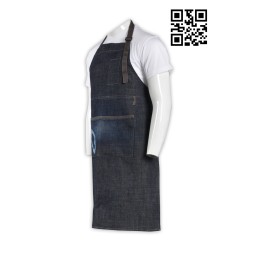 AP061 custom made denim apron printed logo pattern apron tailor jeans apron jeans made online order supplier company AP061 custom made denim apron printed logo pattern apron tailor jeans apron jeans made online order supplier company